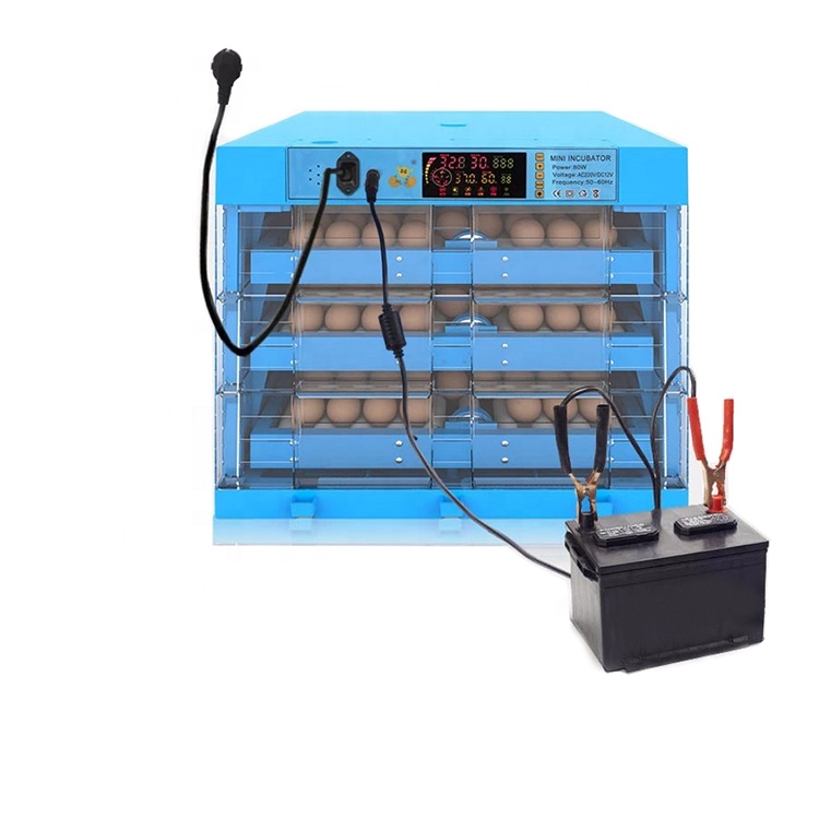 Manufacturer Goose Automatic Chicken Styrofoam Egg-incubator Incubadora China Chickens Ducks And Other Poultry